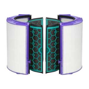Sada náhradných filtrov pre čističku vzduchu Dyson Pure Cool, obsahuje 2 HEPA filtre a 1 filter s aktívnym uhlím - Doplnok na čistenie vzduchu