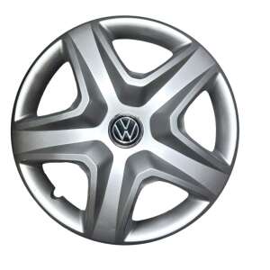 VW wheel cover, 16 inch, silver, AutoVision - Hubcap