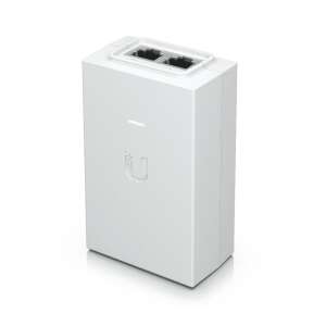 Ubiquiti POE-24-30W-G-WH Gigabit Ethernet PoE adapter, fehér - Access Point