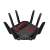 ASUS ROG Rapture GT-BE19000 wireless router, black and red