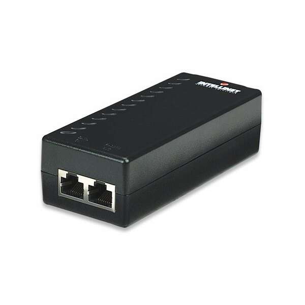 Intellinet zasilacz - adapter POE