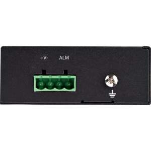 StarTech.com IMC1GSFP60W Médiakonverter, hátlap terminálblokkal, tápellátással, riasztással és földeléssel - Média konverter