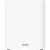 Front view of ASUS ZenWiFi BQ16 Wi-Fi 7 Mesh Router, white