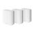 ASUS ZenWiFi BT10 Mesh WiFi 7 sustav, tri jedinice, bijela boja