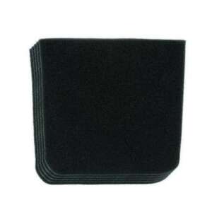 Einhell Schaumstoff-Filter für Nass- und Trockensauger, 5er Pack - Einhell