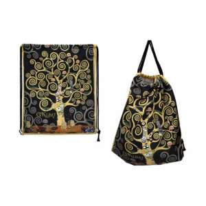 H.C.021-7501 Hátizsák 36x43cm, Klimt:Életfa 106791721 - Bőrönd &Táska
