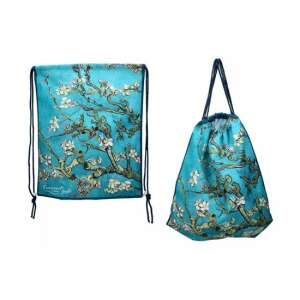 H.C.021-7512 Hátizsák 36x43cm, Van Gogh: Mandulavirágzás 106791724 - Bőrönd &Táska