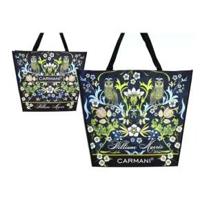 H.C.021-9028 Válltáska kétoldalas 46x11x38cm, műanyag,William Morris 106791731 - Válltáska