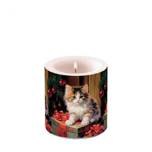 AMB.39218845 Molly ávilágítós gyertya 8x7,5cm 106791924