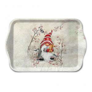 AMB.33718905 Dwarf hug műanyag kistálca 13x21cm 106791993 - Tálca