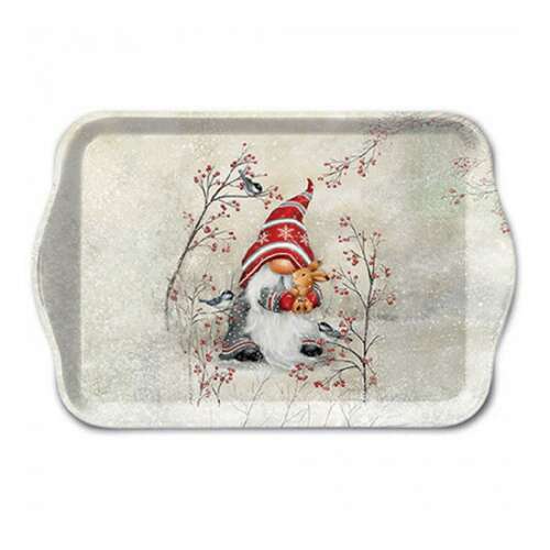 AMB.33718905 Dwarf hug műanyag kistálca 13x21cm 106791993