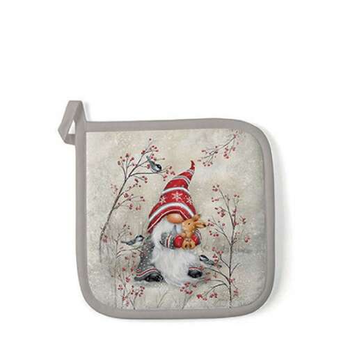 AMB.36518905 Dwarf hug edényalátét 20x20cm, 100% pamut 106792024