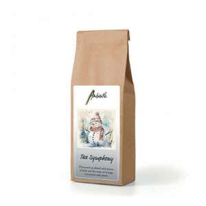 Arbitae Tea Symphony Hóember a természetben gyümölcstea alma, hibiszkusz, csipkebogyó, citrus, mandula darabokkal - Ambiente