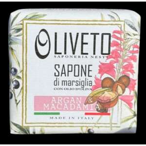 N.D.Oliveto,argan-macadamia szappan 200g 106792404 - Szappan