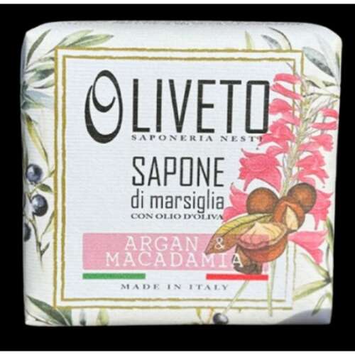 N.D.Oliveto,argan-macadamia szappan 200g 106792404