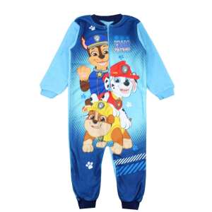 nickelodeon Mancs őrjárat mintás pizsama overáll kék 4-5 év (110 cm)