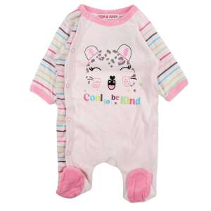 TOM and KIDDY Plišani leopardić mačka pižama/štramplice 6 mj. (68 cm) 106792512 - Tom et Kiddy