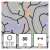 Emos 80 LED chain lights, 8 meters long, multicolor, with timer