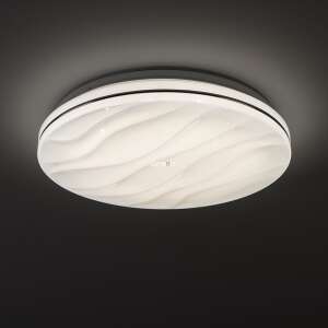 Avide Selene LED mennyezeti lámpa, 33 cm, modern design - Mennyezeti lámpa