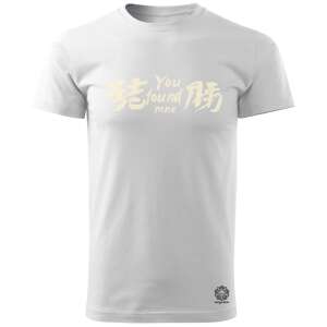 Du hast mich gefunden v9 T-Shirt für Herren - 19 Farben, S-3XL 110097320