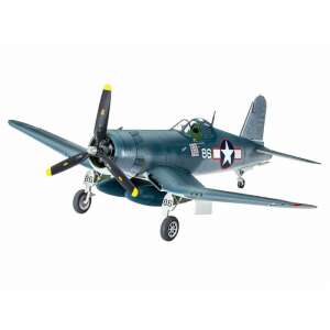 Revell Vought F4U Corsair plastikowy model do sklejania w skali 1:72 - Revell Model, makieta