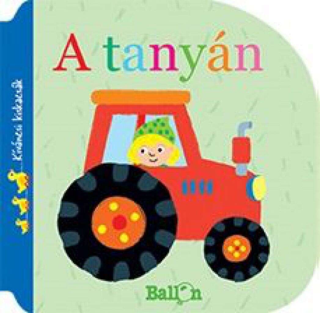 Kíváncsi kiskacsák - A tanyá