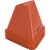 Pure2Improve | Triangle Cones Set of 6 | Red 108662905