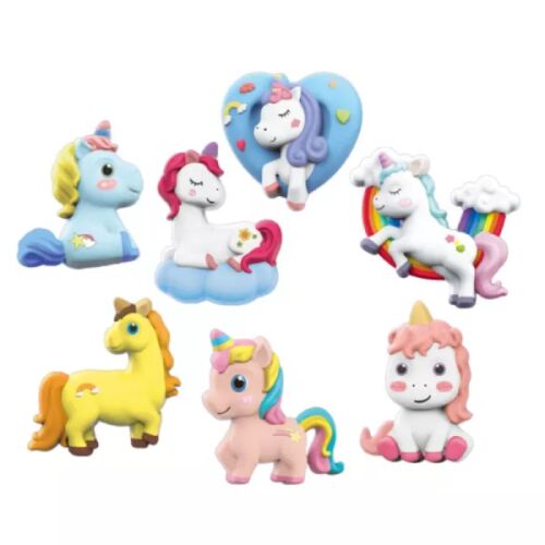 Set de creat magneți de frigider- unicorn