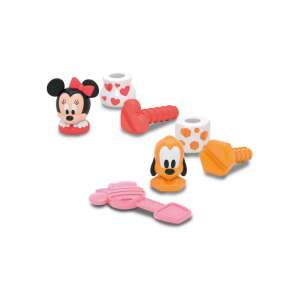 Clementoni Minnie & Pluto Építőjáték - 18 hónaptól