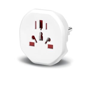 Cestovný adaptér Iris TA-100 EU 140095177 - Iris