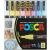 POSCA Marker UNI PC-3M 8er Set Pastell 106798085