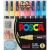POSCA Marker UNI PC-3M 8er Set Pastell 106798085