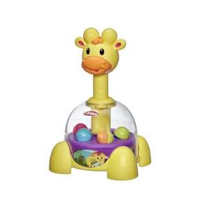 Playskool Giraffalaff Tumble Top Spielzeug auf weißem Hintergrund - Babywalker, Lauflernhilfen und Entwicklungsspiele für Kleinkinder