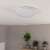 Avide Stella LED ceiling lamp mounted on ceiling