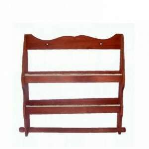 Enger fa fóliatépő 34 x 33 x 9 cm, mahagóni