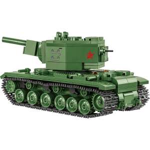 Cobi KV-2 Szovjet Nehéz Harckocsi Építő Készlet, 510 darab, 1:48 méretarány - Cobi