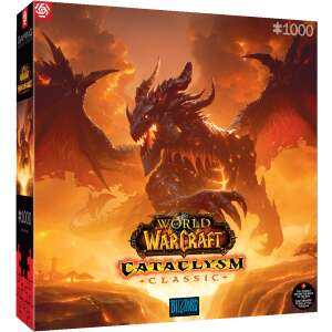 Good Loot World of Warcraft: Cataclysm Classic 1000 darabos puzzle doboz - Good Loot
