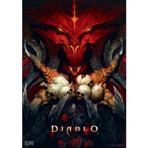 Diablo Lord of Terror puzzle kép, közelkép - Good Loot