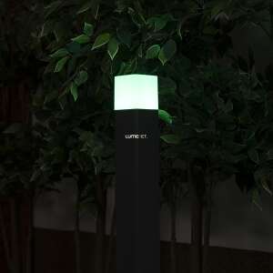 Ledvance Smart+ WIFI Cube RGBW lampa podłogowa LED do użytku zewnętrznego z zielonym światłem - Zewnętrzna lampa podłogowa