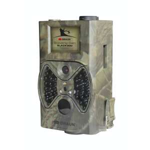 Braun Vadkamera - Scouting Cam Black300 - 5MP