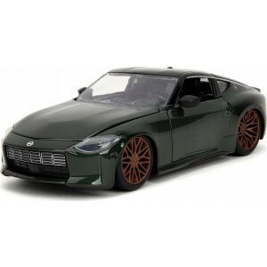 Jada Toys Fast & Furious Nissan Z Model Samochodu Odlewany 1:24 - Jada Toys Model, makieta