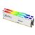 Kingston Fury Beast DDR5 32GB (2x16GB) Fehér RGB RAM Készlet