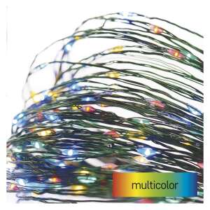 Multicolor LED fairy lights, 7.5 meters long, perfect for indoor and outdoor decoration - Christmas