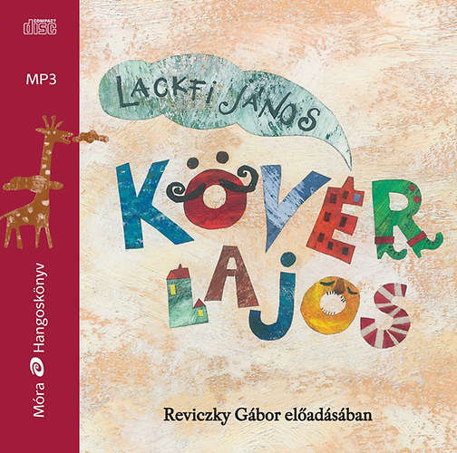 Kövér Lajos - Hangoskönyv