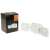 Ledvance Baterie LED Spotlight 10W 480lm 4000K IP54 alb în aer liber cu LED-uri cu senzor de mișcare 49412090}