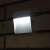 Avide Kano 3W 3W 183lm 4000K alb rece IP54 lampa de perete LED pentru exterior 10,5X10,5cm 43378659}