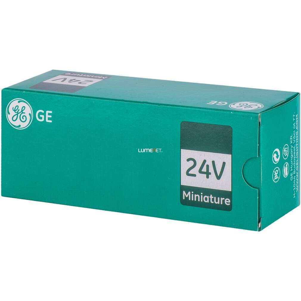 GE Original 1115 24V 15W P15W (Ba15s) jelzőizzó 10db/csomag