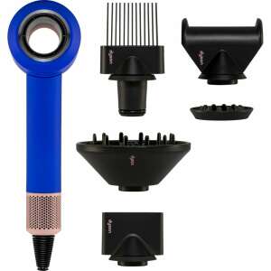 Dyson Supersonic Hajszárító - Blue Blush HD07