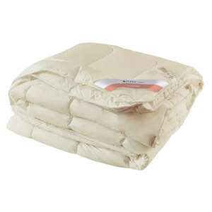 Senna Home CLASSIC 4 Seasons Duvet, Cream, 135x200cm - Duvet