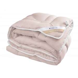 Merino Wool All-Season Duvet 155x200cm | 2.1kg | Pink | Senna Home 106810639 - Duvet